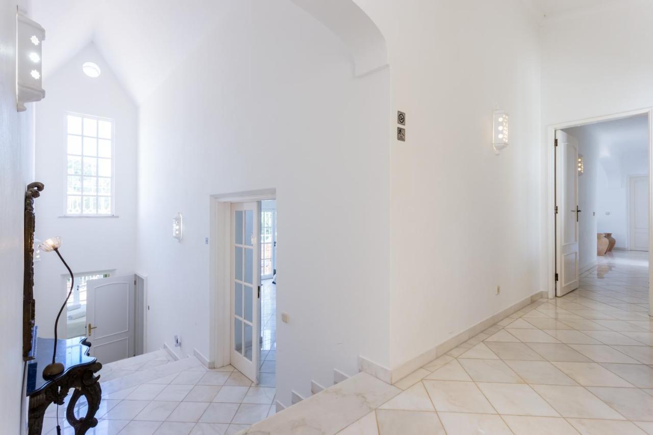 Top Cliff Villa With Ocean View And Pool At Stunning Cliffs Burgau Dış mekan fotoğraf